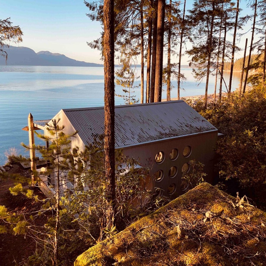 The Best Places to Stay in Olympic National Park, From Forested Lodges to Glamping in a Glass Dome