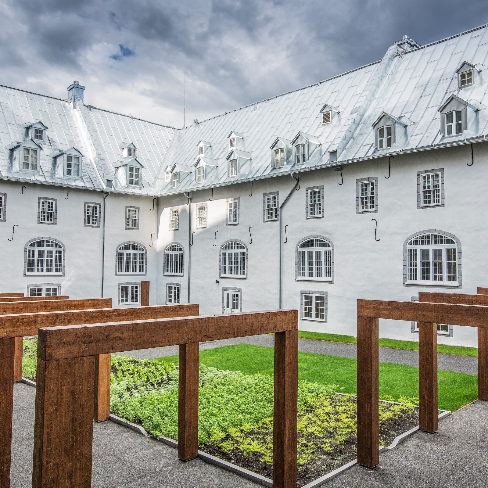 This Convent-Turned-Wellness-Hotel Is Québec City's Coolest Spa