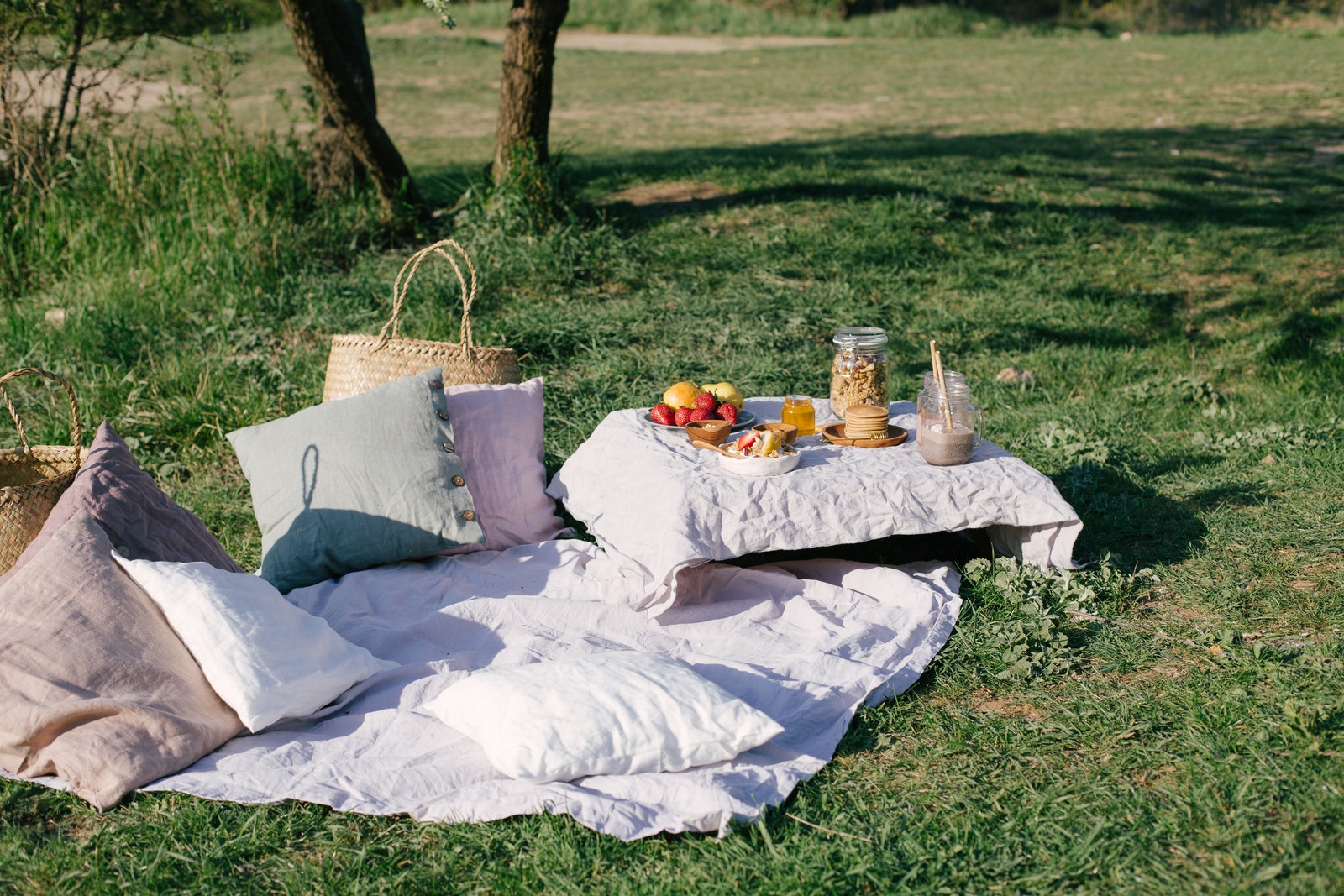 All the Picnic Supplies You Need for an Afternoon Outdoors