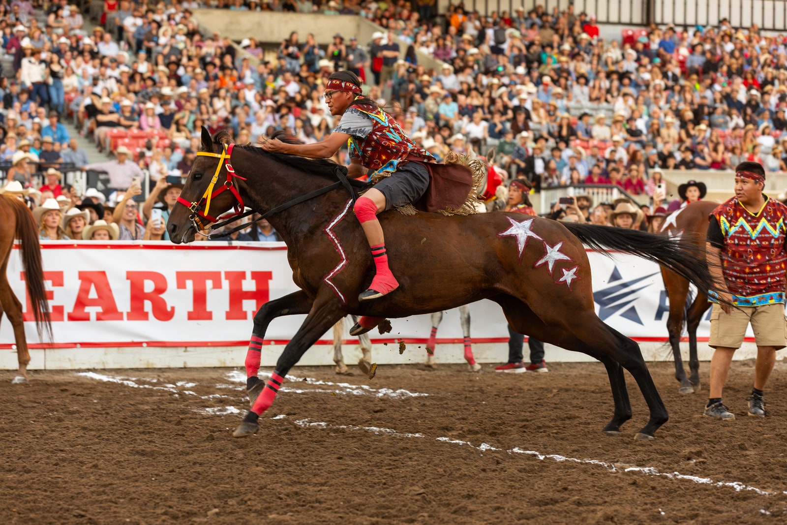 Indigenous Excellence Is the Heartbeat of the Calgary Stampede