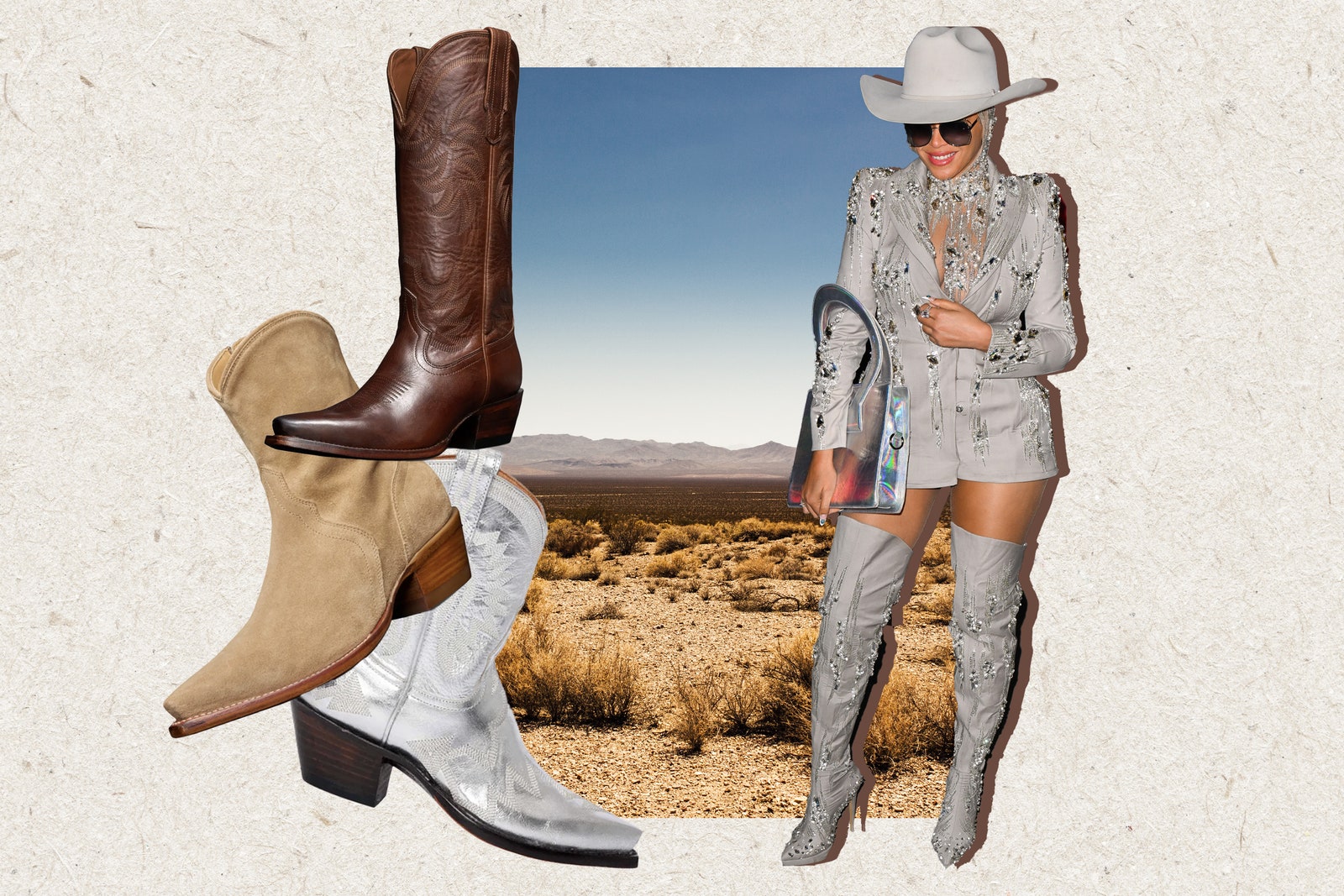 How to Pack Cowboy Boots