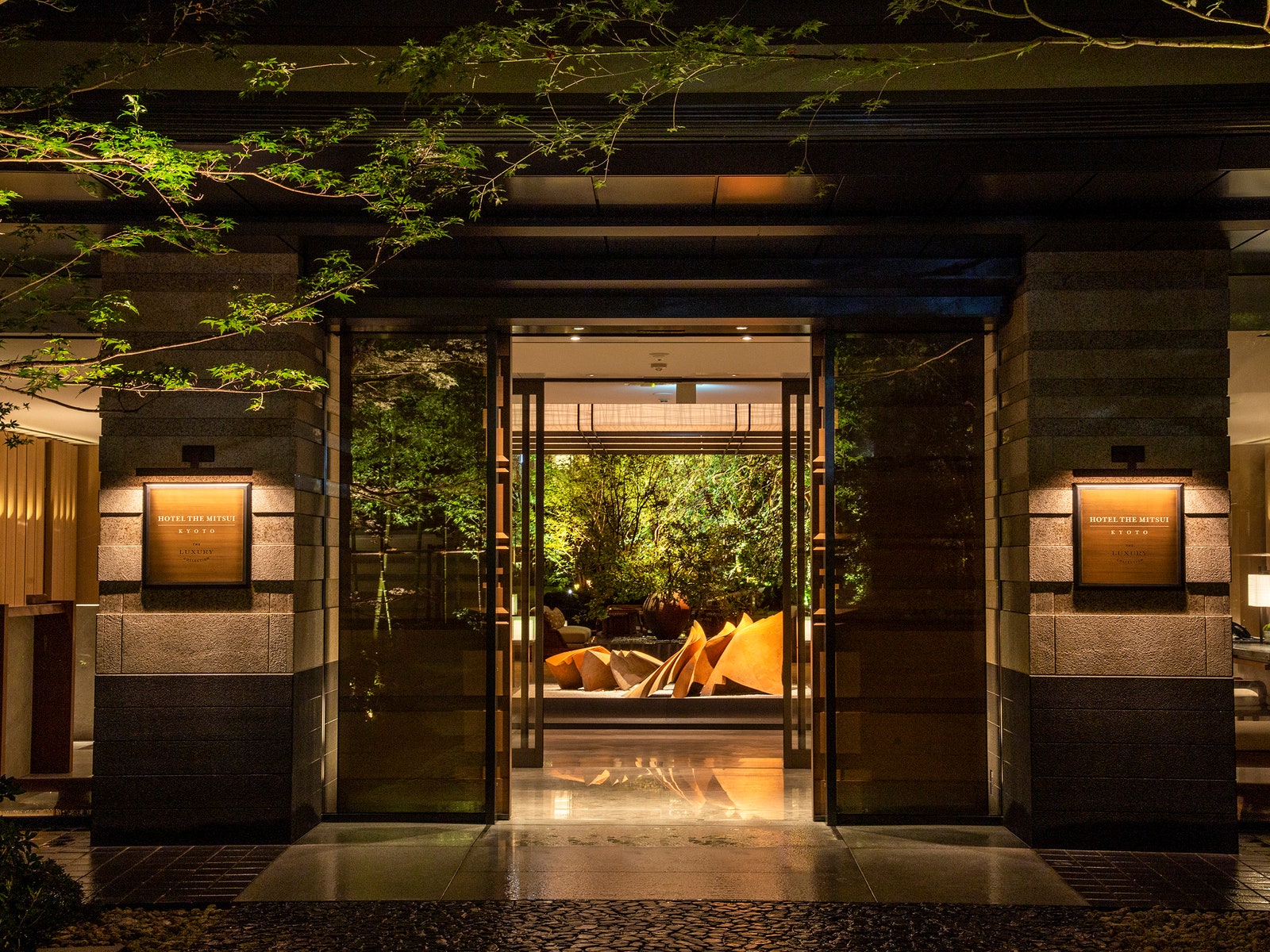 Hotel The Mitsui Kyoto, a Luxury Collection Hotel