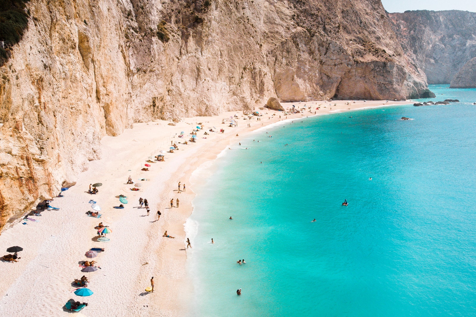 Our Guide to Lefkada, the Greek Island You Can Drive To