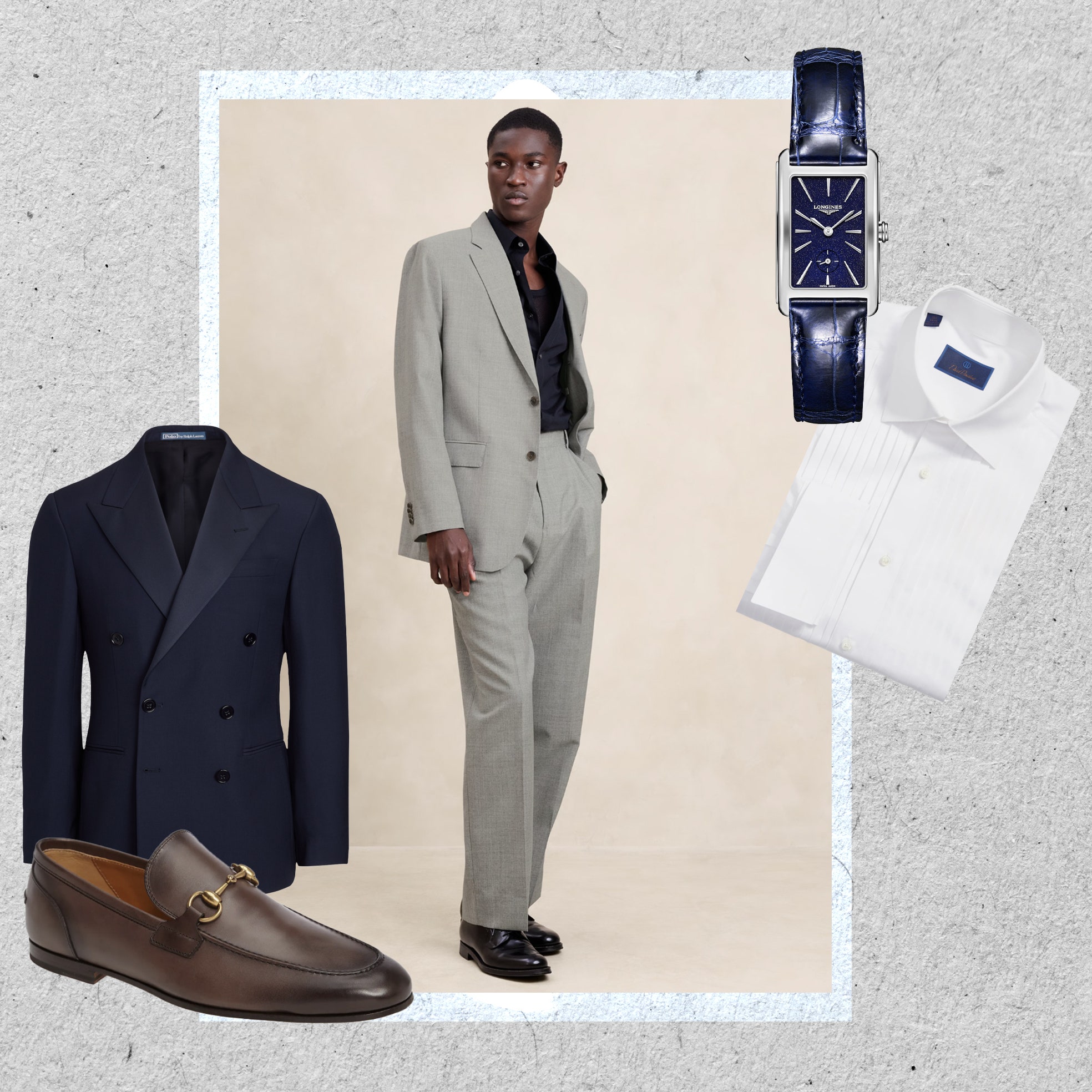 What to Wear to a Destination Wedding: Menswear Edition