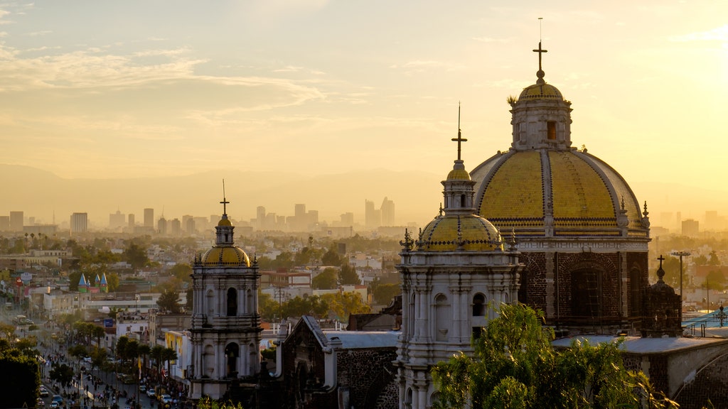 Mexico City Travel Guide