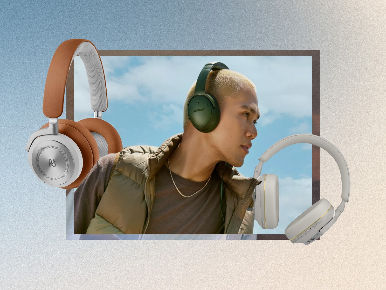 The Best Noise-Cancelling Headphones for Travel (And Everything Else)