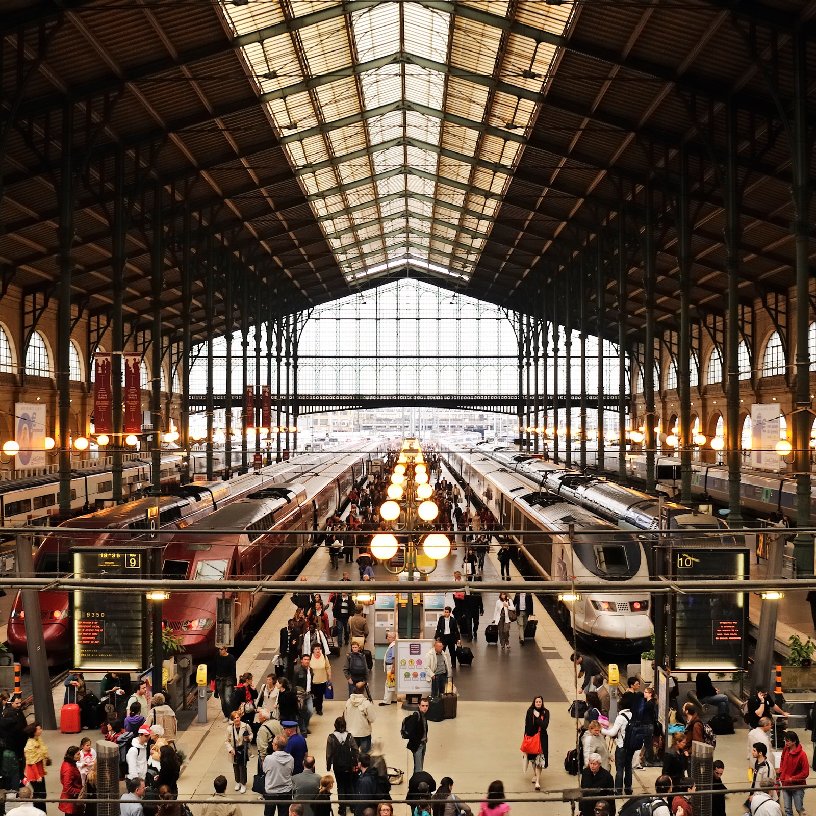 French Rail Network Attacks: What This Means for Paris Olympics Travel