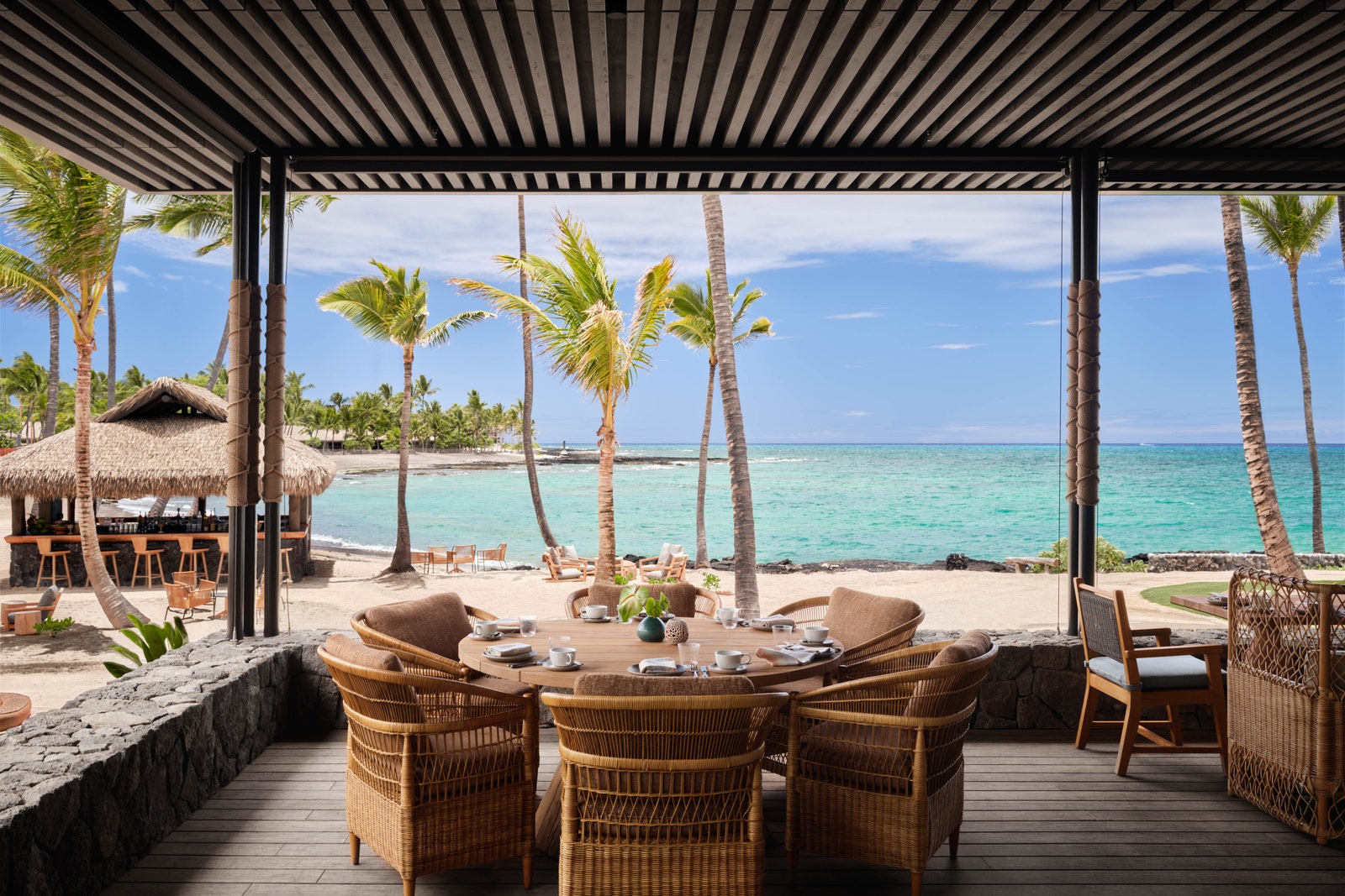 Kona Village, a Rosewood Resort: First In