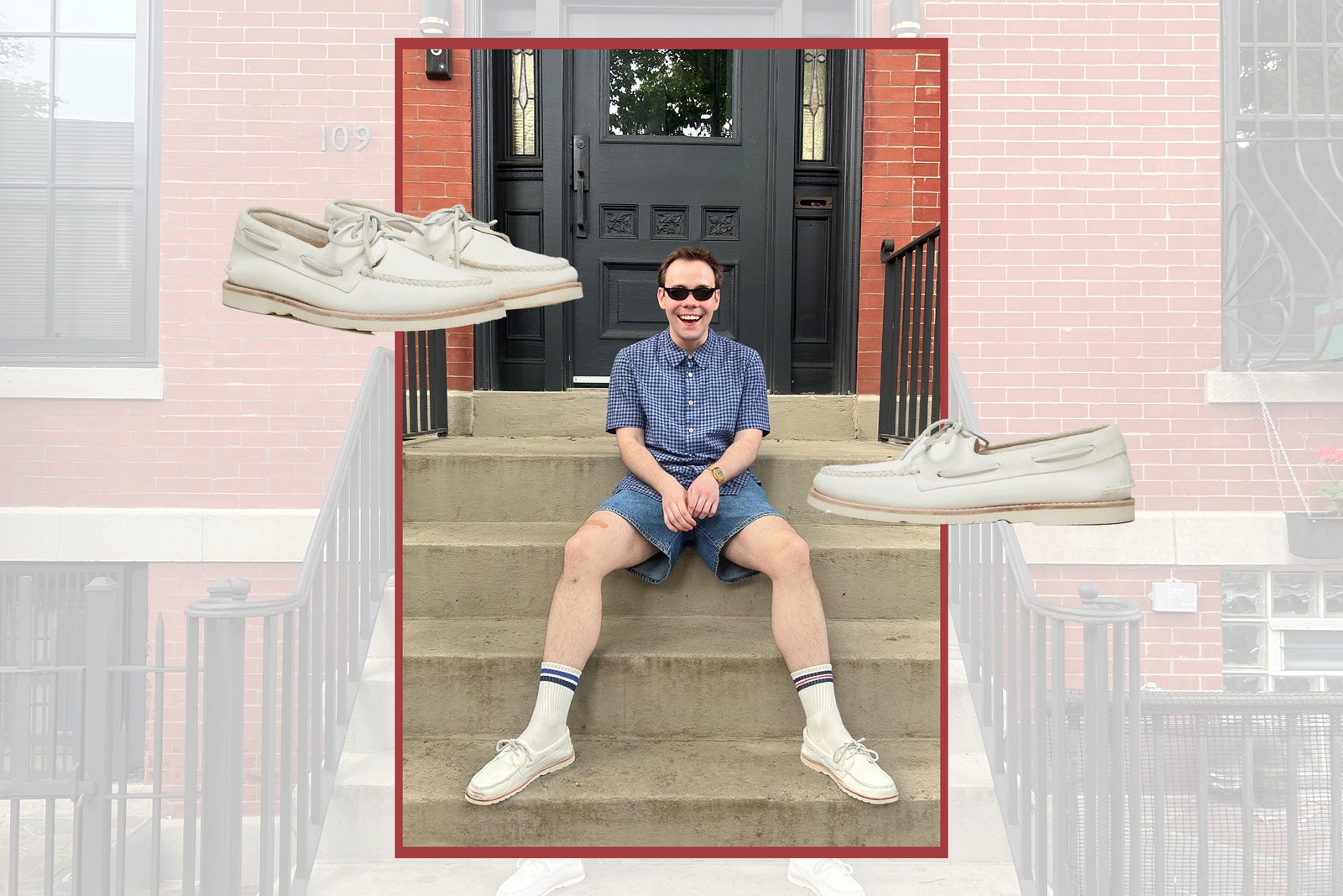 The Sperry Boat Shoe Renaissance Has Arrived&-Here's How to Style Them