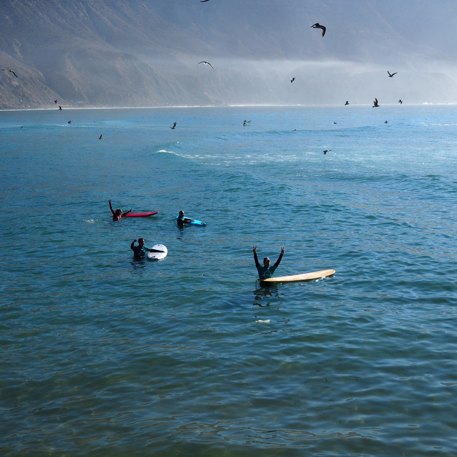 Healing Emotional Trauma at a Surf-Therapy Retreat in Morocco