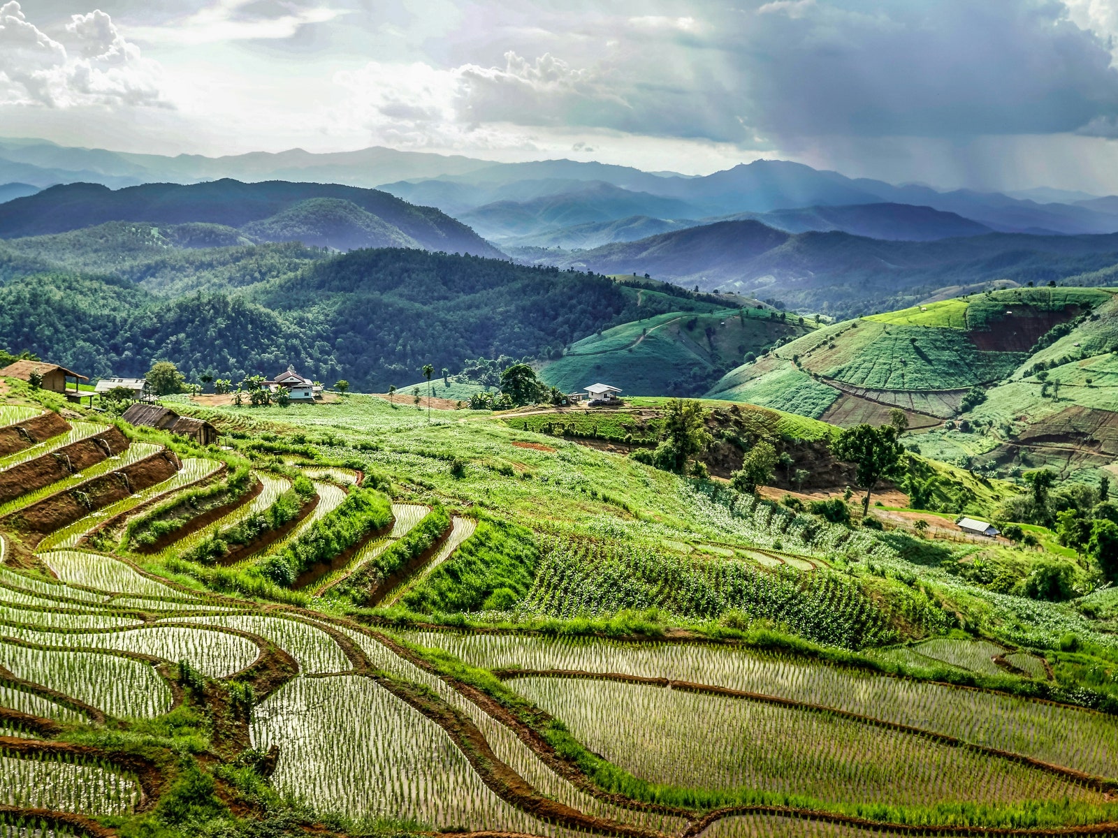 A Muay Thai Retreat in Thailand Taught Me to Embrace My Fifties