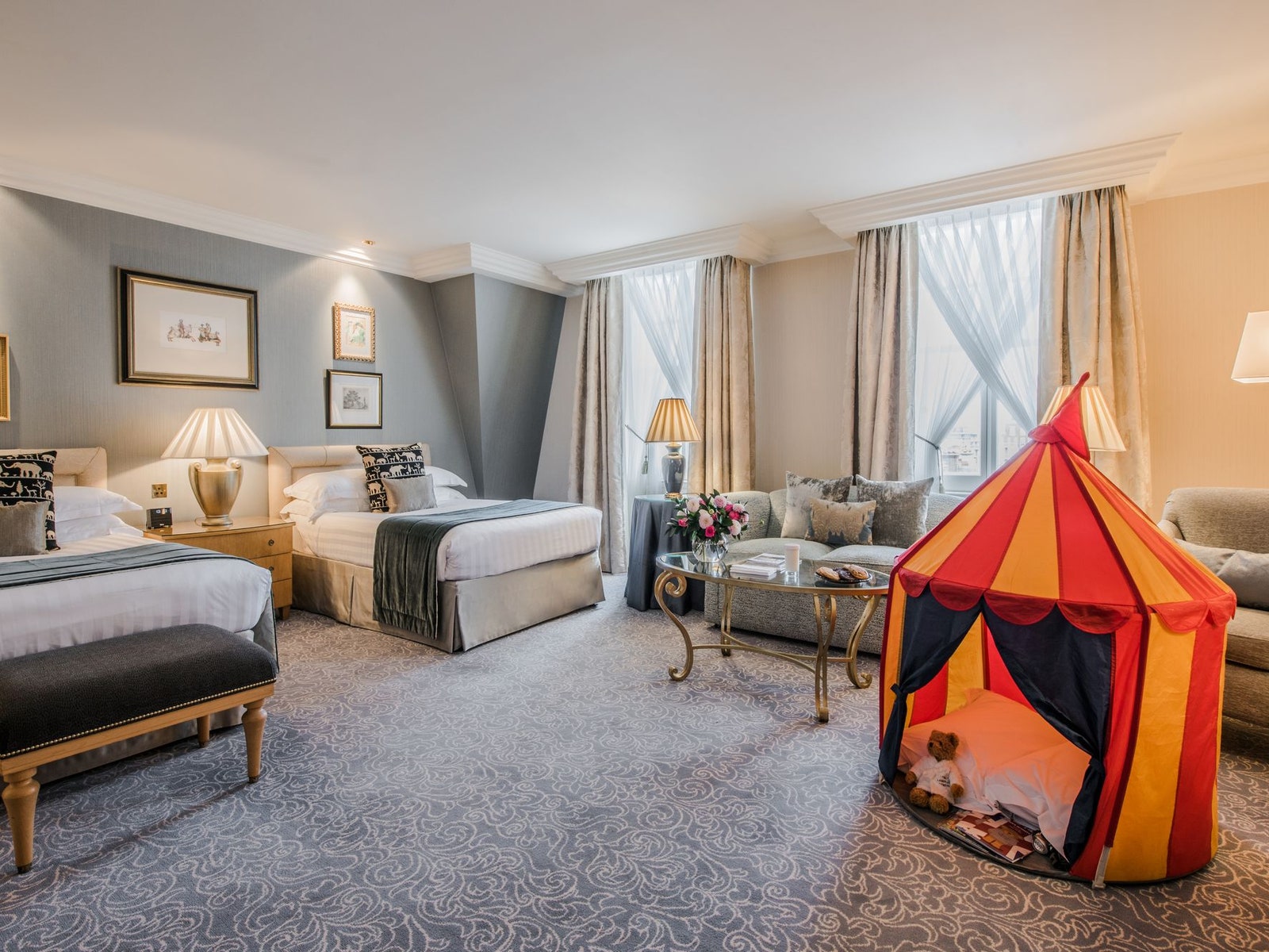 The Best Family-Friendly Hotels in London