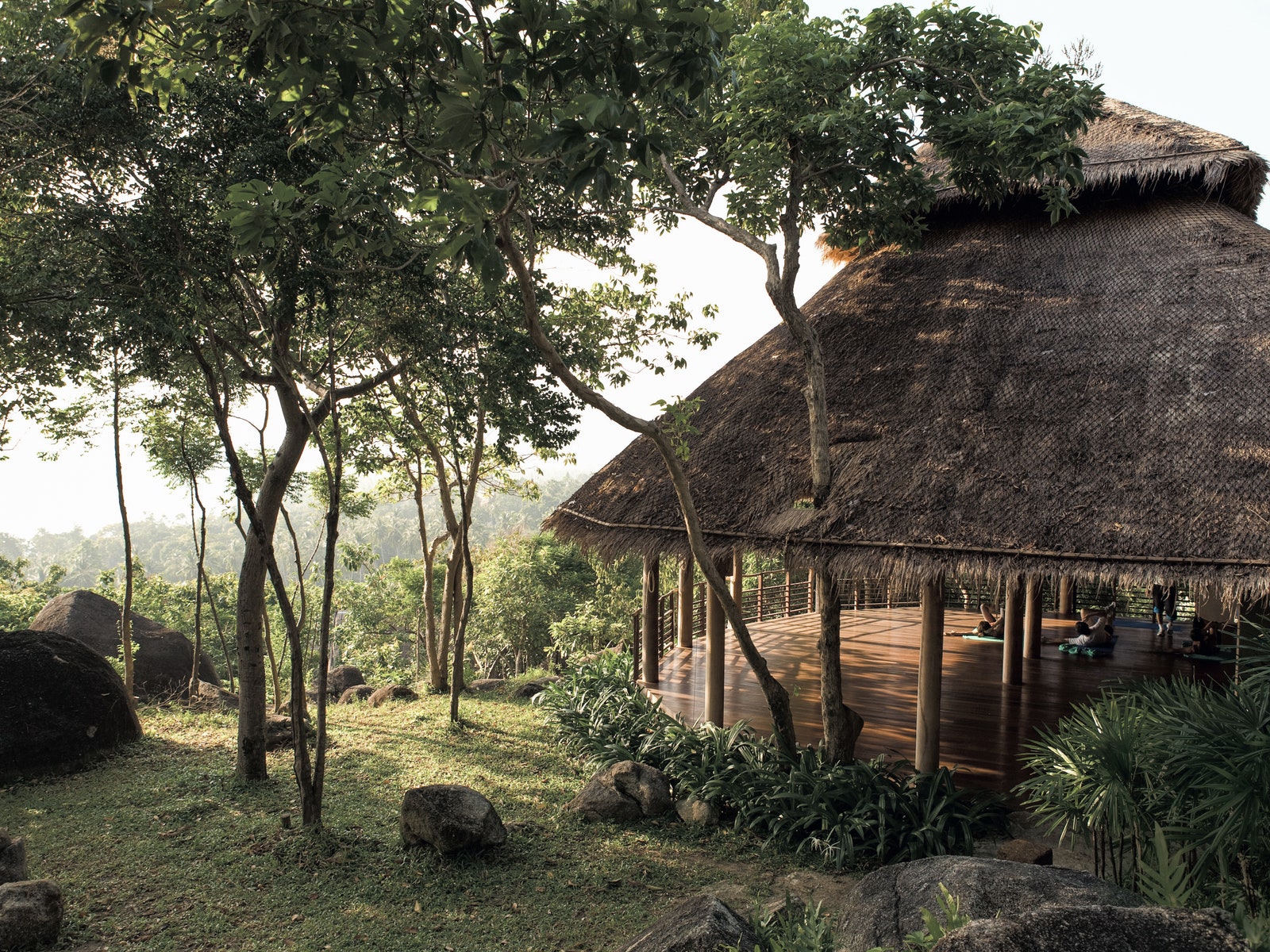 Finding Balance at Thailand's Storied Wellness Retreats