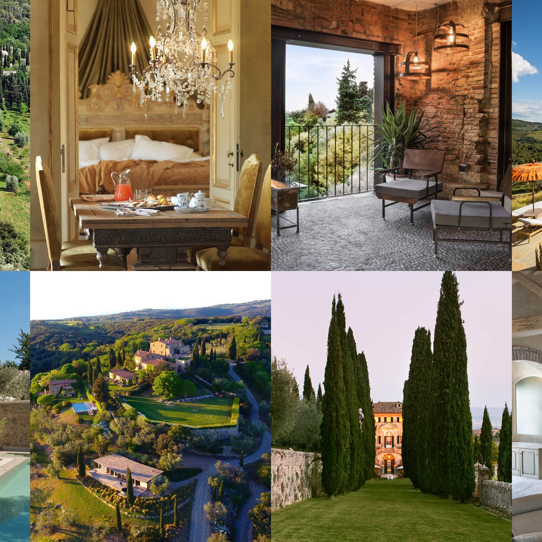 10 Gorgeous Villas in Tuscany You Can Rent