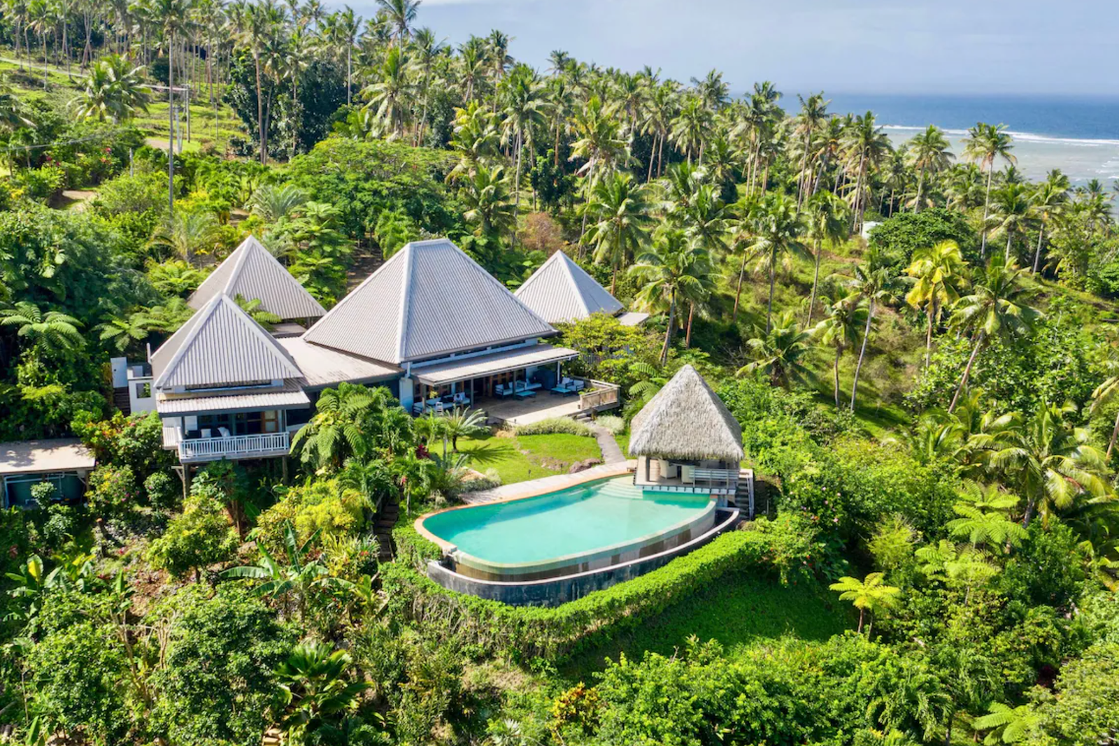 7 Fiji Villas That Feel Like You're on ‘Love Island’